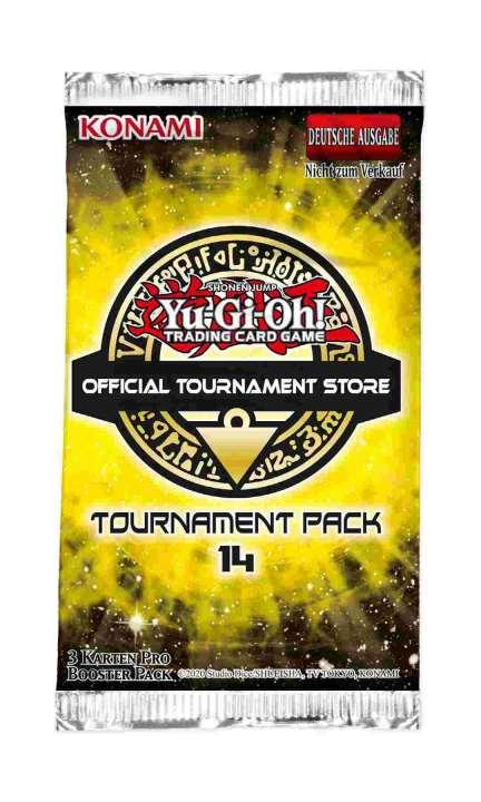 OTS Tournament Pack 14 Booster de.