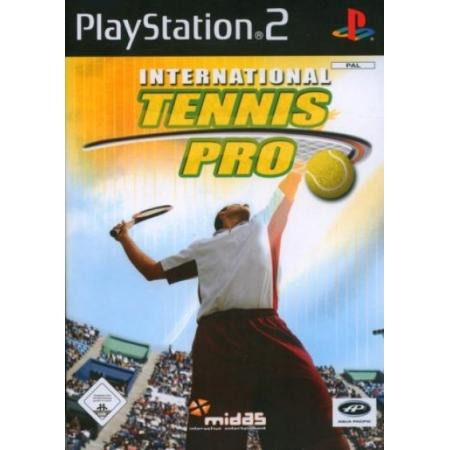 International Tennis Pro (Playstation 2, gebraucht) **