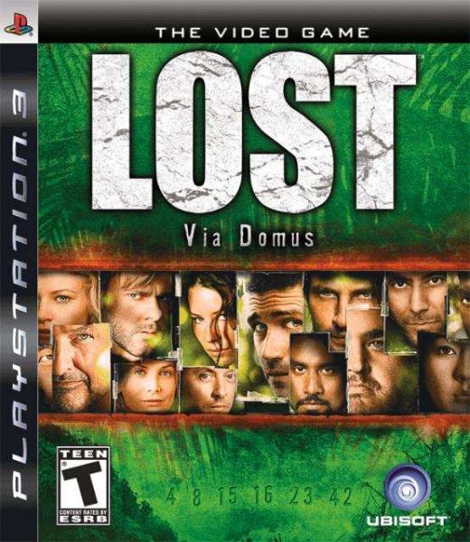 Lost: Via Domus (Playstation 3, gebraucht) **