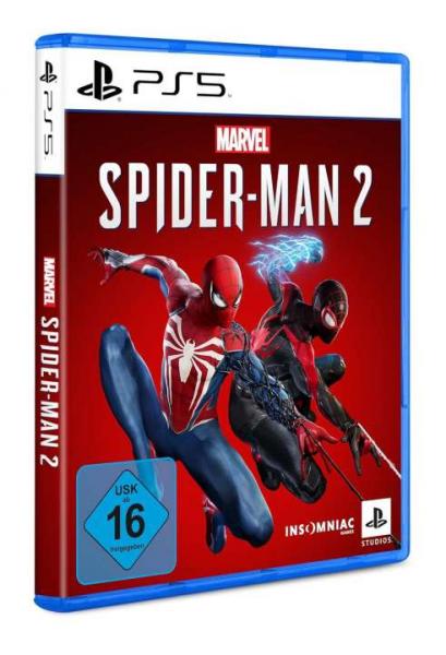 Spider-Man 2 (Playstation 5, NEU)