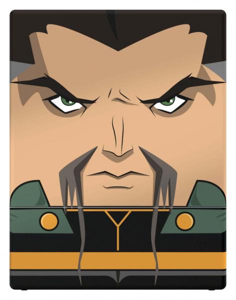 Squaroes - Squaroe Batman: Gotham City GC007 - Ra's al Ghul