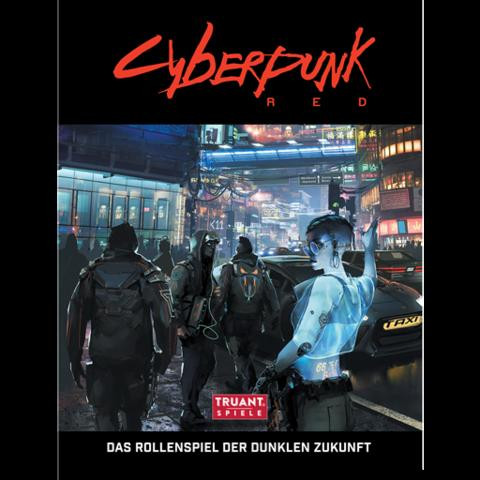 Cyberpunk RED Regelwerk