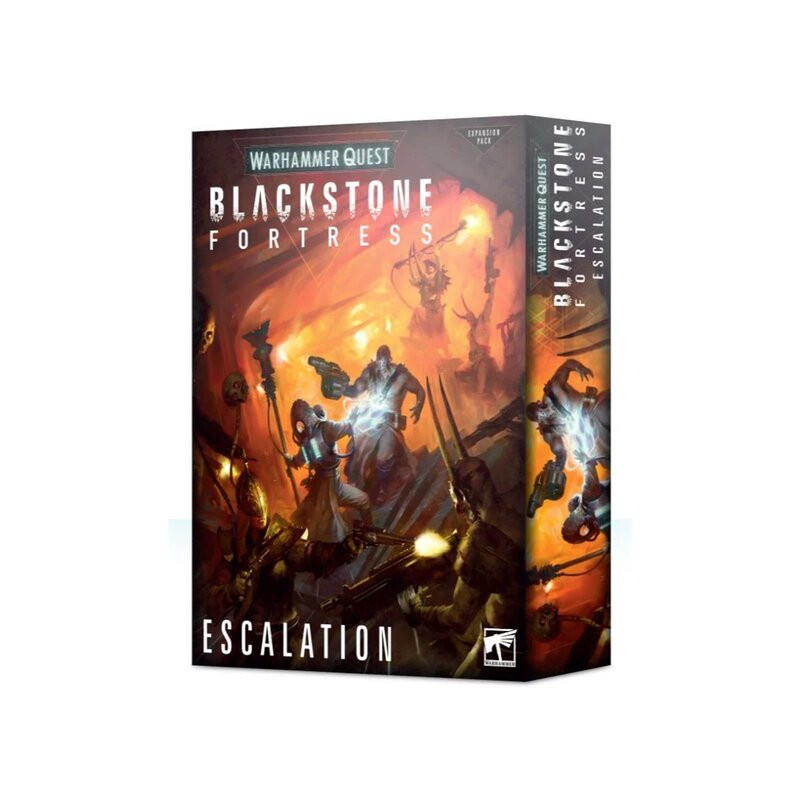 Blackstone Fortress: Eskalation (Deu) (BF-05-04)