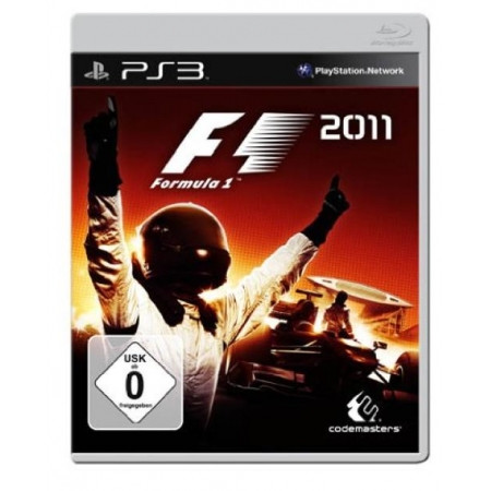 F1 2011 (Playstation 3, gebraucht) **