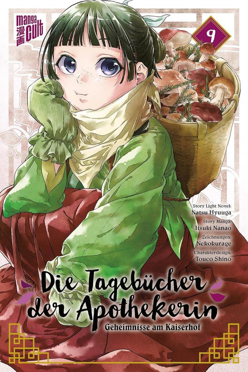 Die Tagebücher der Apothekerin - Geheimnisse am Kaiserhof 09 Die Tagebücher der Apothekerin - Geheimnisse am Kaiserhof 09