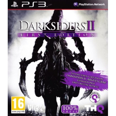 Darksiders II - First Edition (Playstation 3, gebraucht) **