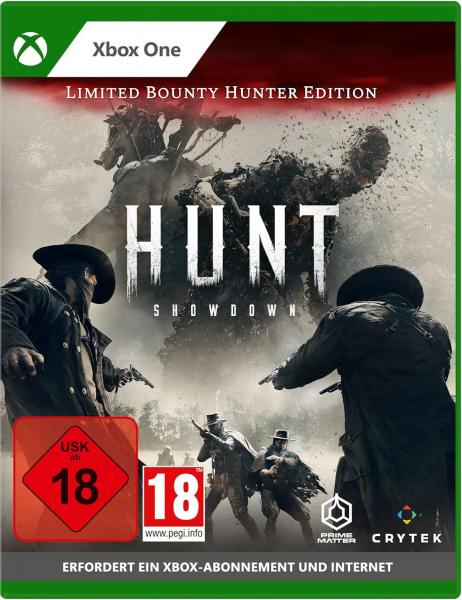 Hunt: Showdown (Xbox One, gebraucht) **