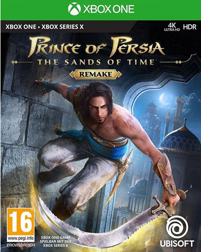 Prince of Persia: Sands of Time (Xbox One, NEU) Prince of Persia: Sands of Time (Xbox One, NEU)