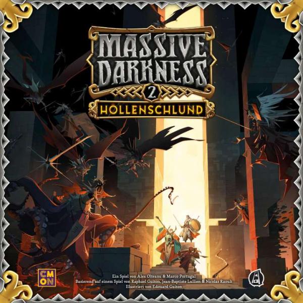 Massive Darkness 2: Höllenschlund DE