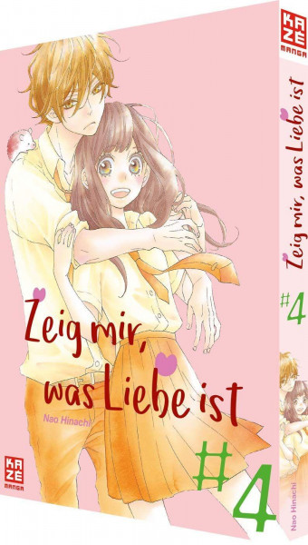 Zeig mir, was Liebe ist 04