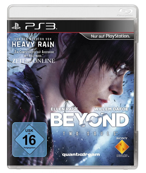 Beyond: Two Souls (Playstation 3, gebraucht) **