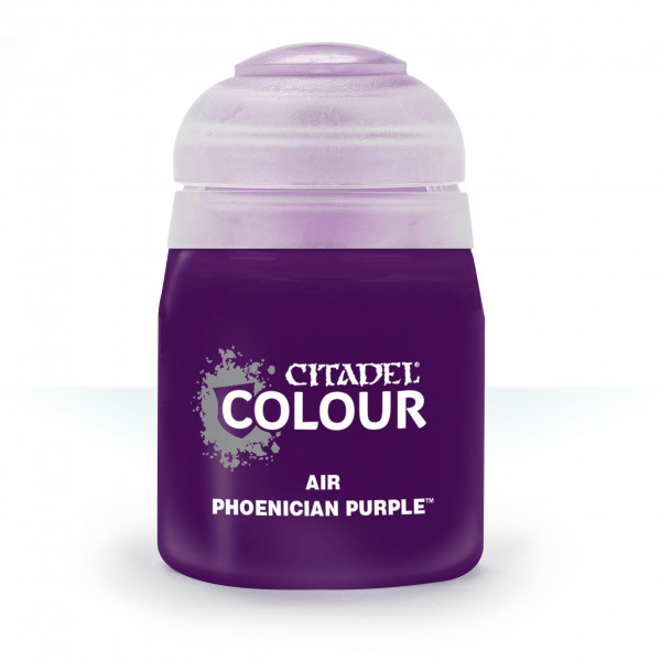 Citadel Air: Phoenician Purple (24ml)