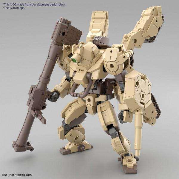 Gundam: 30MM - bEXM-33T Volpanova Tank Version 1:144 Scale Model Kit