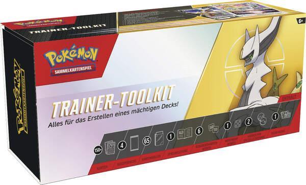 Pokémon TCG: Trainer - Toolkit 2023 DE
