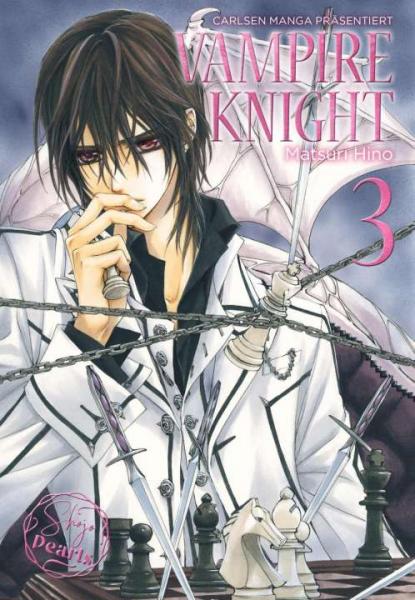 VAMPIRE KNIGHT Pearls 03