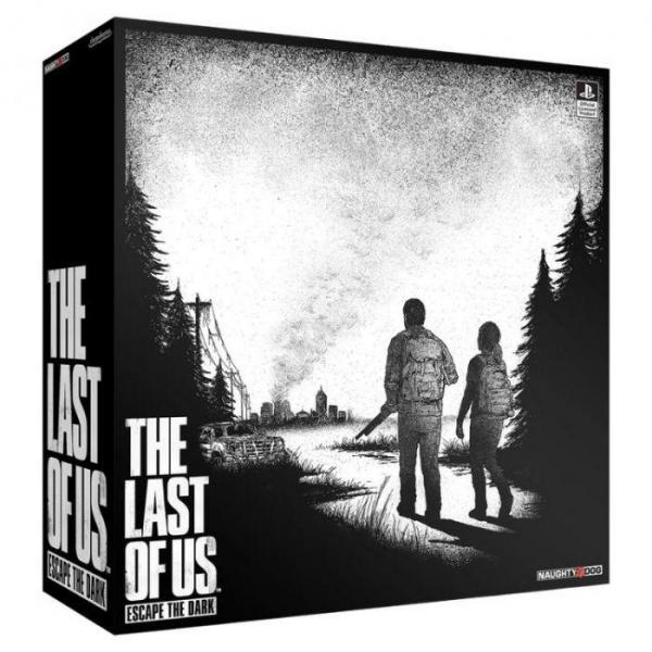 The Last of Us Escape the Dark EN