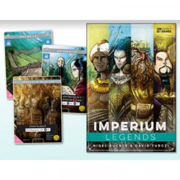 Imperium: Legends