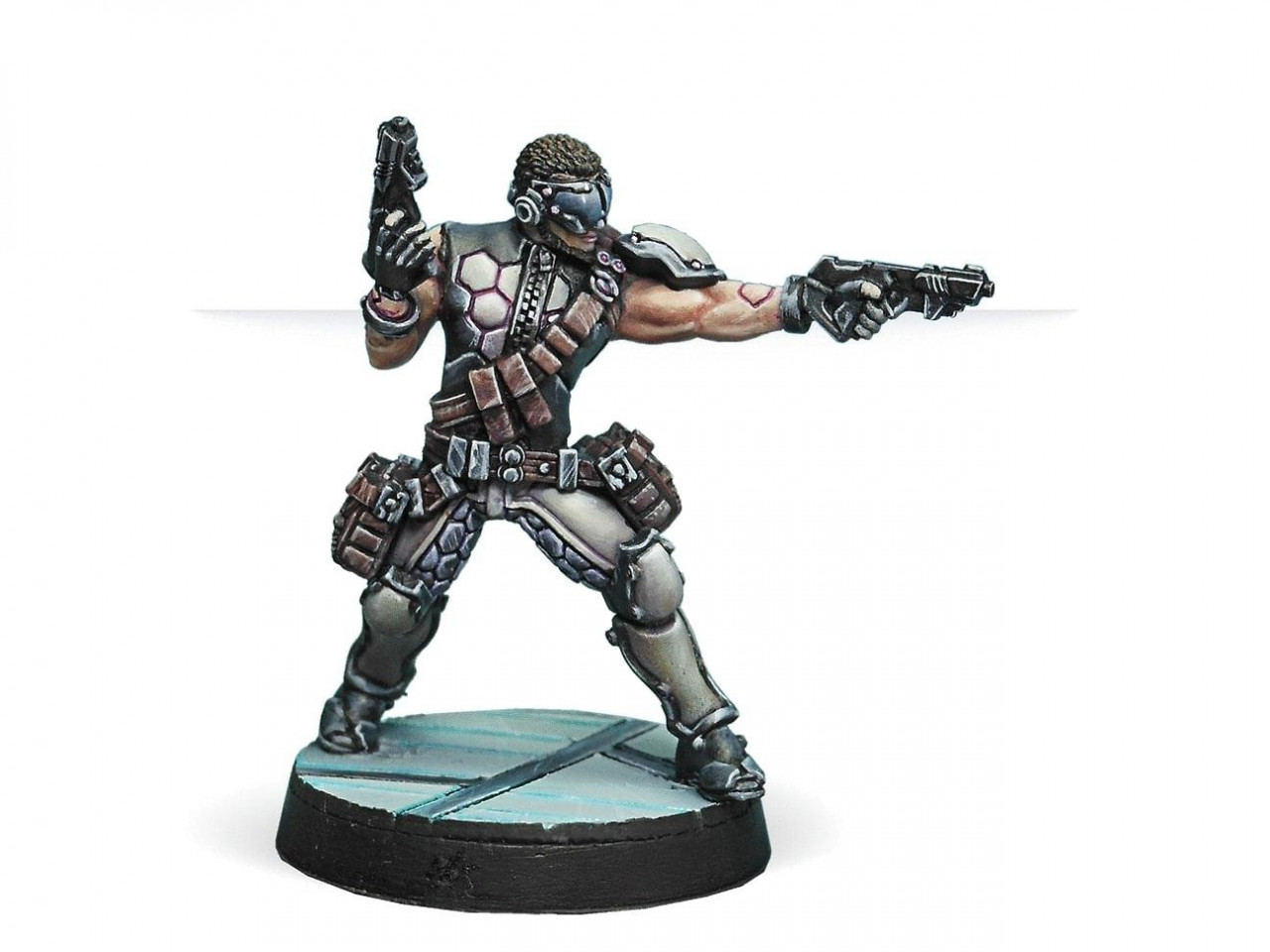 Acmon, Sergeant of Dactyls 2 Breaaker Pistols)