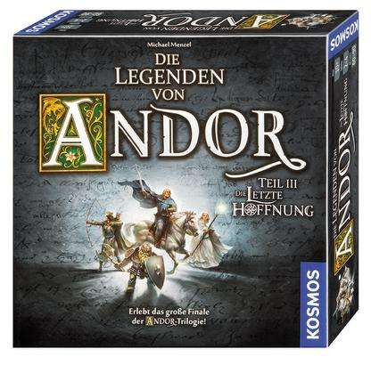 Die Legenden von Andor - Teil III - Die Letzte Hoffnung