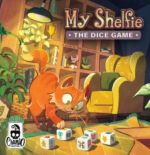 My Shelfie The Dice Game EN