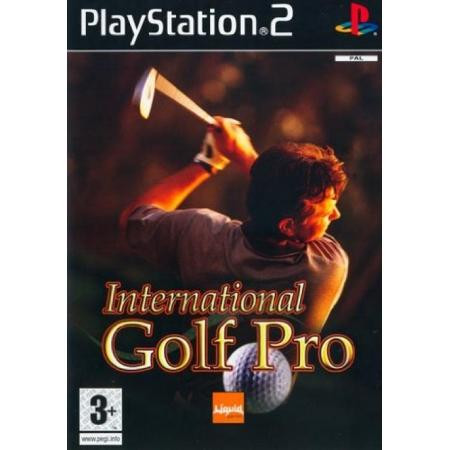 International Golf Pro (Playstation 2, gebraucht) **