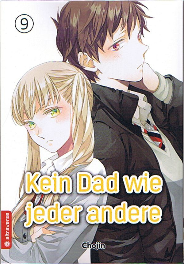 Kein Dad wie jeder andere 09