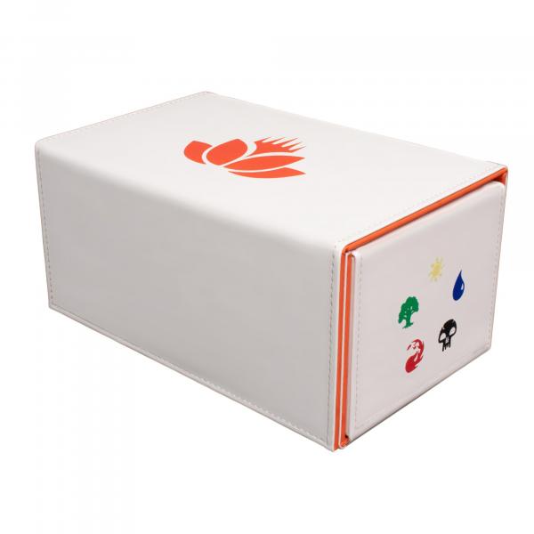 Ultra Pro Mana 8 Duo Deck Box Lotus for Magic: The Gathering