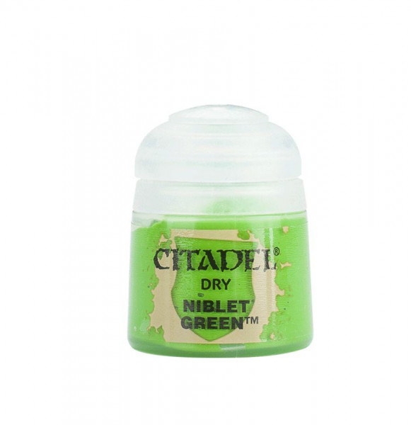 Citadel Dry: Nibleth Green (12ml)