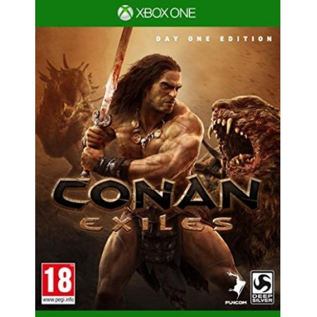 Conan Exiles - Day One Edition (Xbox One, gebraucht) **