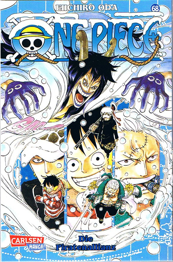 One Piece 68 One Piece 68