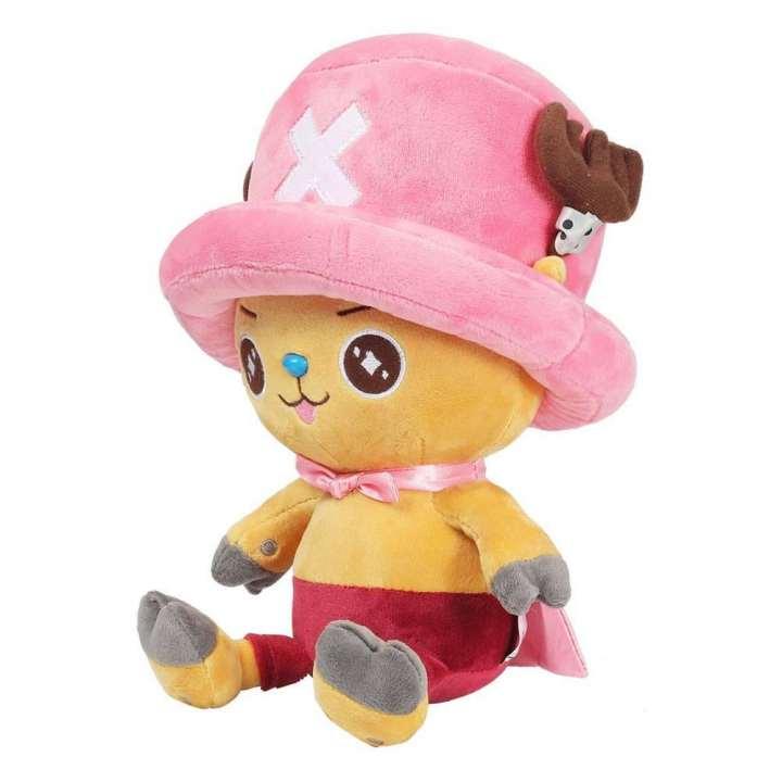 One Piece Plüschfigur Chopper 25 cm One Piece Plüschfigur Chopper 25 cm