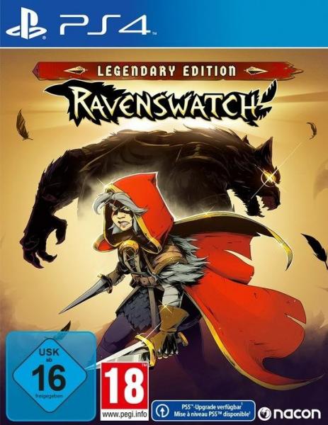 Ravenswatch - Legendary Edition (Sony Playstation 4,NEU)