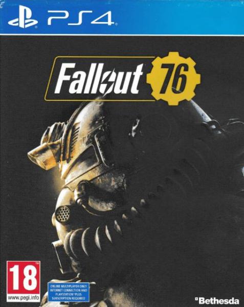 Fallout 76 (Playstation 4, gebraucht) **