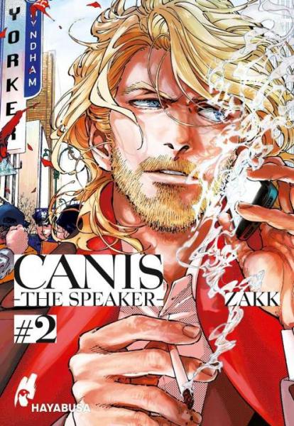 CANIS 2: -The Speaker- 02