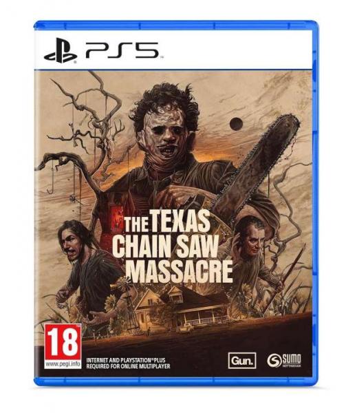 The Texas Chain Saw Massacre UK (Playstation 5, NEU)