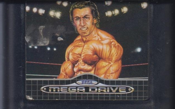 Wrestle War - MODUL (Mega Drive, gebraucht) **
