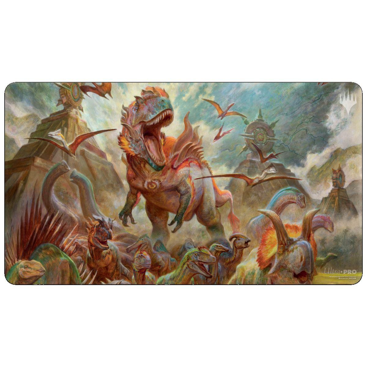 Ultra Pro - The Lost Caverns of Ixalan Playmat V9 for Magic: The Gathering Ultra Pro - The Lost Caverns of Ixalan Playmat V9 for Magic: The Gathering