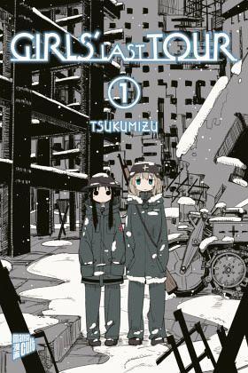 Girls'Last Tour 01