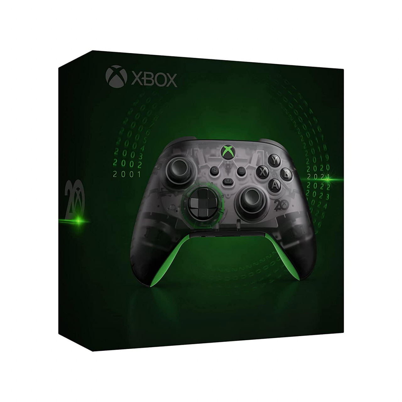 XBOX Controller - 20th Anniversary Special Edition (Series, One, NEU)