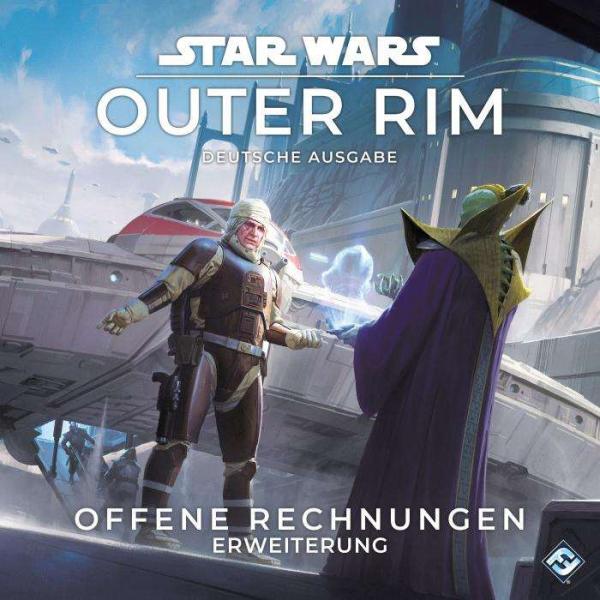 Star Wars: Outer Rim  Offene Rechnungen