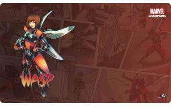 Marvel LCG Wasp Playmat