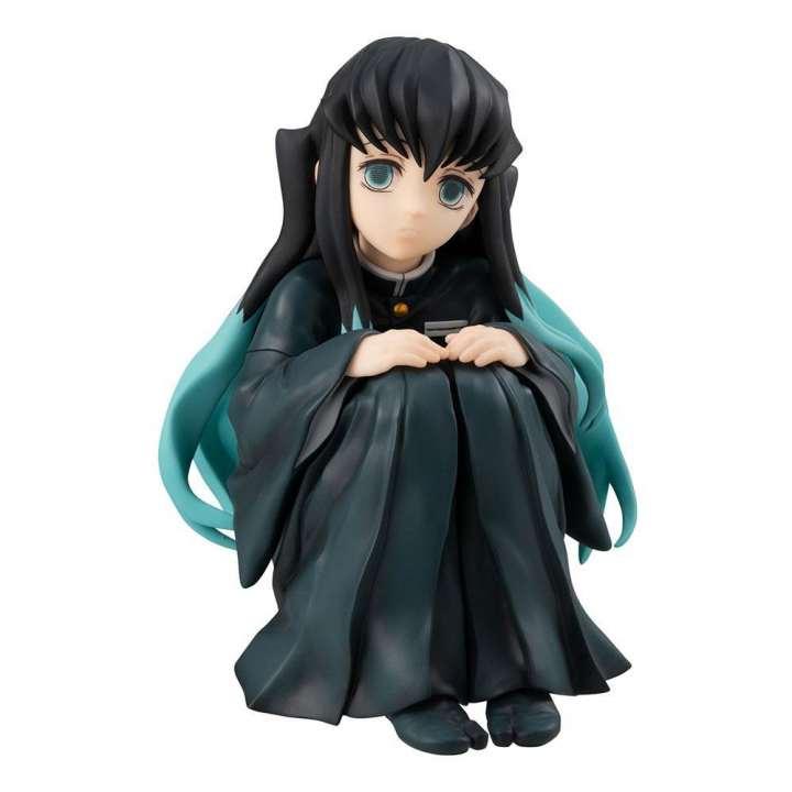 Demon Slayer Kimetsu no Yaiba G.E.M. PVC Statue Tokitoi-san Palm Size 8 cm Demon Slayer Kimetsu no Yaiba G.E.M. PVC Statue Tokitoi-san Palm Size 8 cm