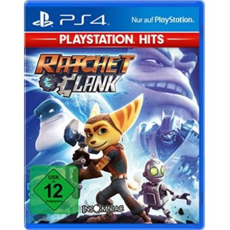 Ratchet & Clank - PS HITS (Playstation 4, gebraucht)