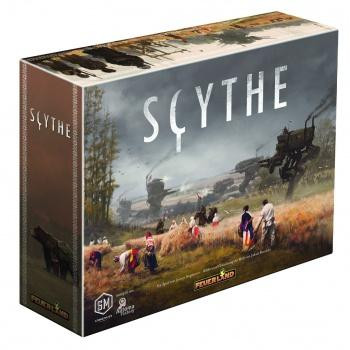 Scythe - Grundspiel DE