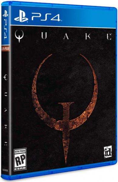 Quake LRG #119 (Playstation 4, NEU)