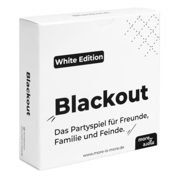 Blackout - Weiße Edition