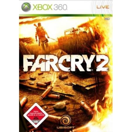 Far Cry 2 (Xbox 360, gebraucht) **