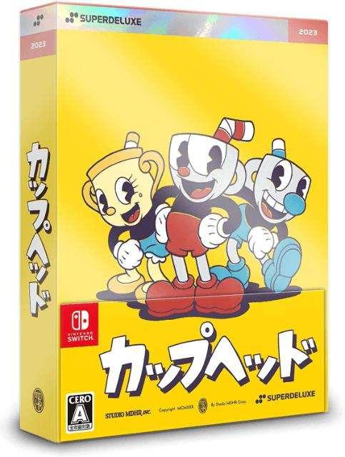 Switch cuphead discount