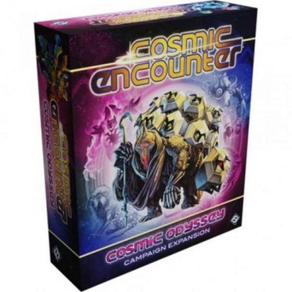 Cosmic Encounter Cosmic Odyssey EN