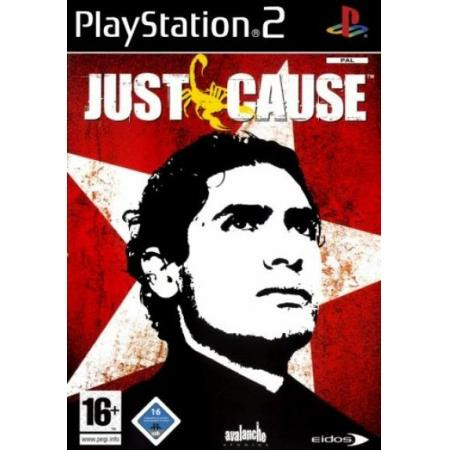 Just Cause (Playstation 2, gebraucht) **